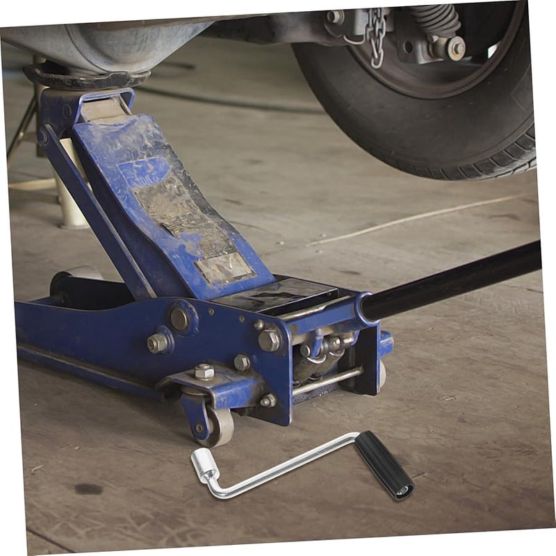 Stobok Scissor Jack Crank Handle Tool Accessory for Stabilizer Sleeve Rocker - Image 4